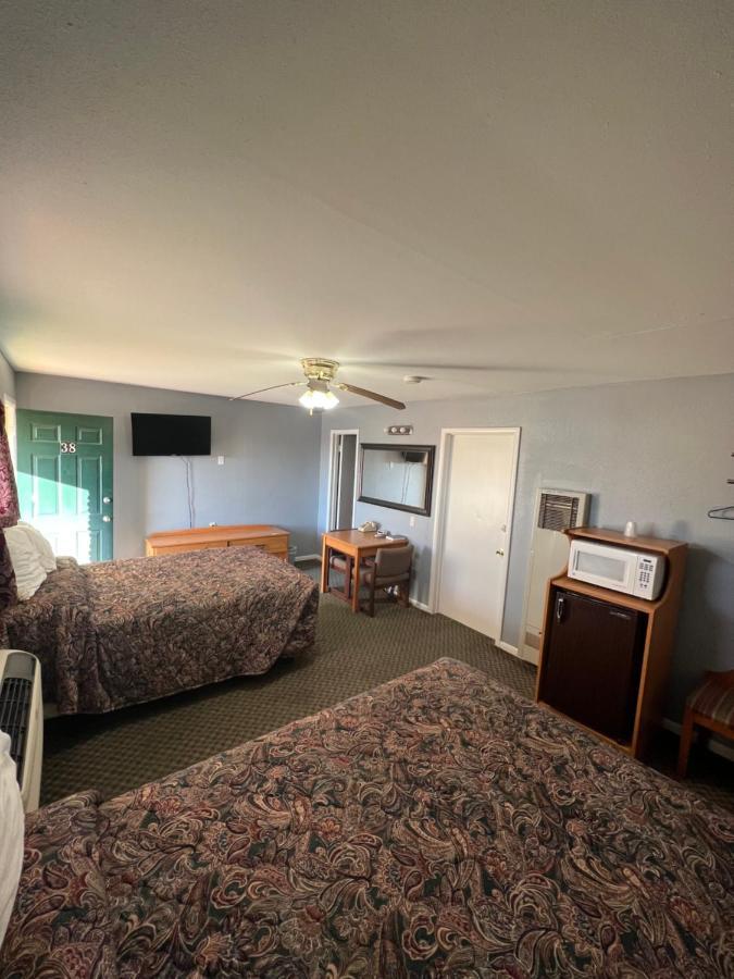 Western Motel Sayre Exterior foto